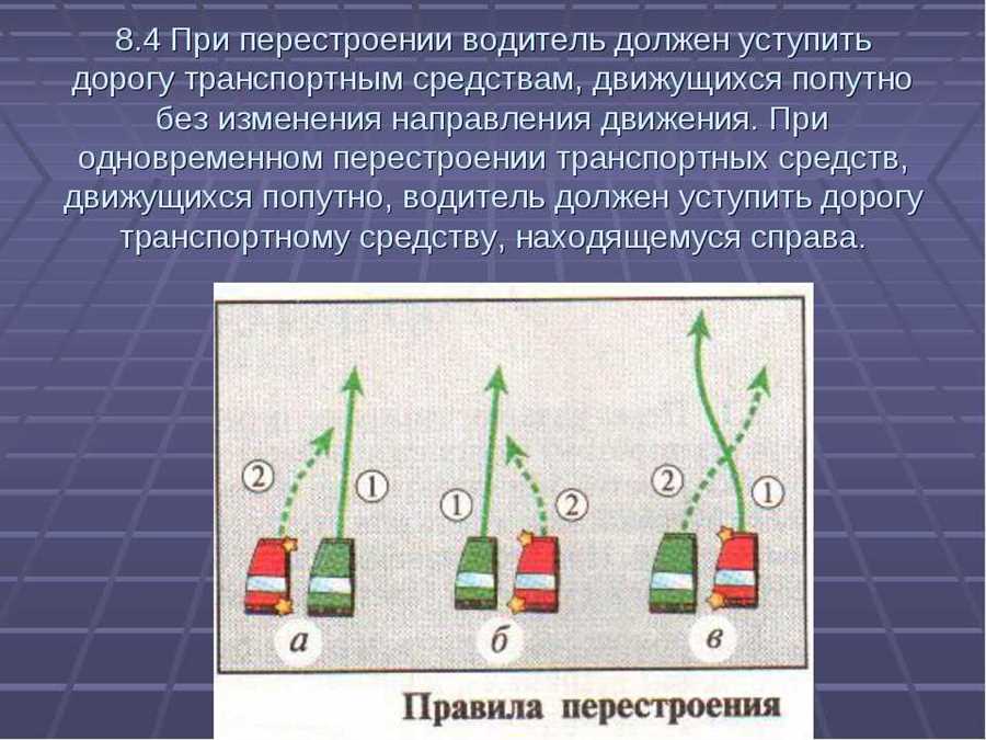 Как быть вежливым водителем: этикет при обгоне и перестроении