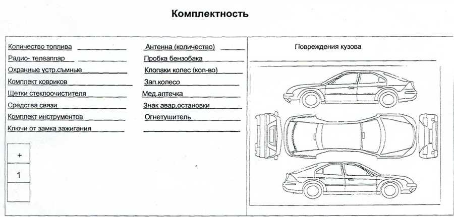 Осмотр шин и колес