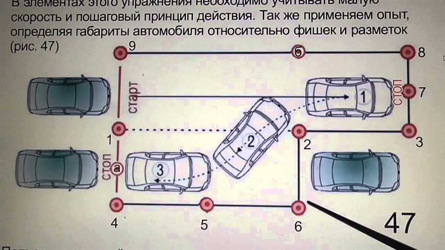 Точная коррекция траектории движения